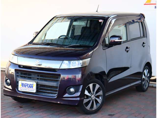 スズキ ワゴンＲ ６６０ スティングレー リミテッド H24年 (関東) 99