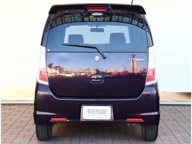 スズキ ワゴンＲ ６６０ スティングレー リミテッド H24年 (関東) 99