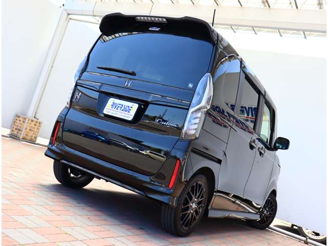 ホンダ Ｎ　ＢＯＸ カスタム ６６０ Ｌ ターボ スタイルプラス ブラック R4年 (関東) 99
