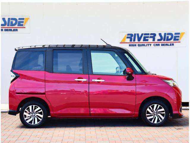 トヨタ タンク １．０ カスタム Ｇ H29年 (関東) 99