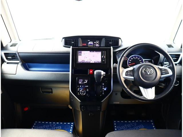 トヨタ タンク １．０ カスタム Ｇ H29年 (関東) 99