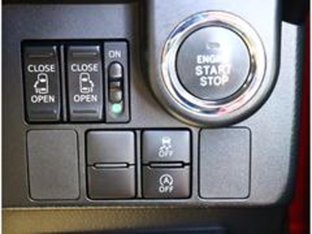 トヨタ タンク １．０ カスタム Ｇ H29年 (関東) 99