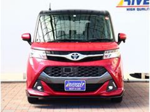 トヨタ タンク １．０ カスタム Ｇ H29年 (関東) 99