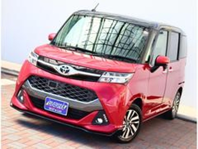 トヨタ タンク １．０ カスタム Ｇ H29年 (関東) 99