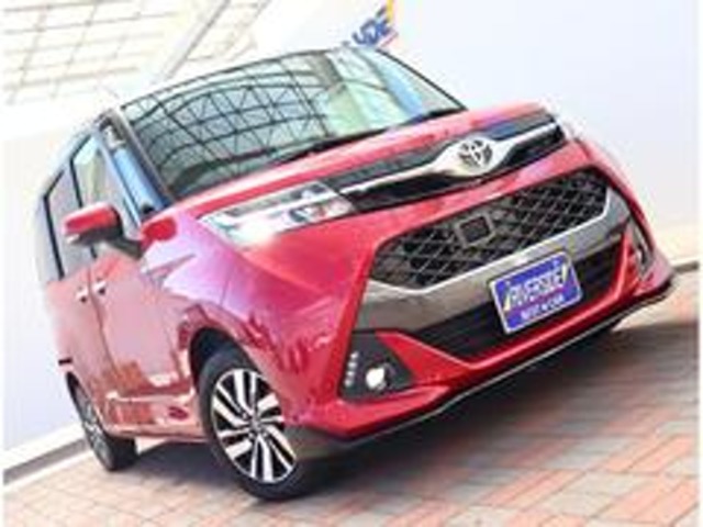 トヨタ タンク １．０ カスタム Ｇ H29年 (関東) 99