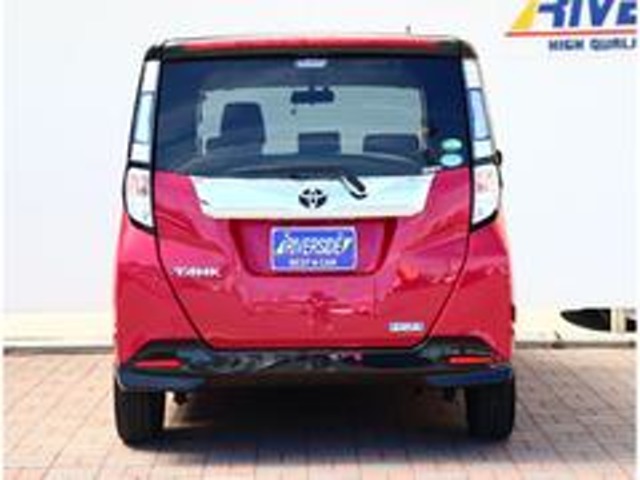 トヨタ タンク １．０ カスタム Ｇ H29年 (関東) 99