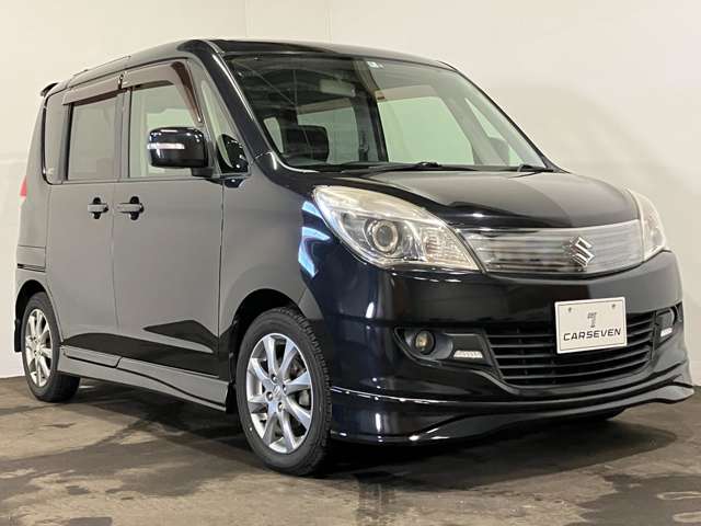スズキ ソリオ １．２ ブラック＆ホワイト ４ＷＤ H24年 (北海道) 99