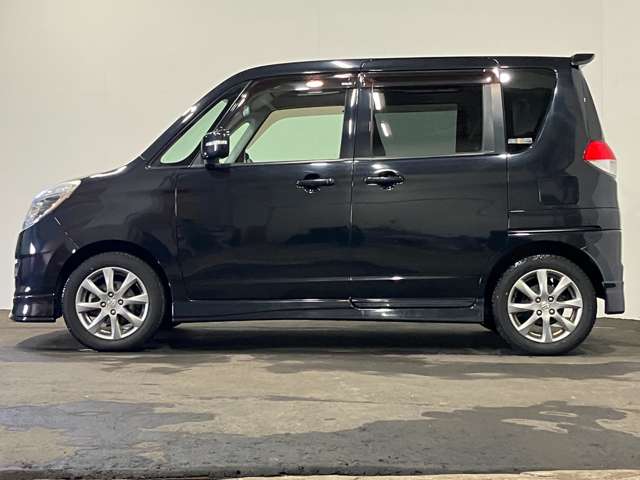 スズキ ソリオ １．２ ブラック＆ホワイト ４ＷＤ H24年 (北海道) 99