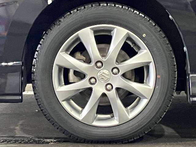 スズキ ソリオ １．２ ブラック＆ホワイト ４ＷＤ H24年 (北海道) 99