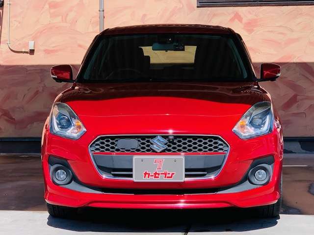 スズキ スイフト １．２ ハイブリッド ＲＳ セーフティパッケージ装着車 H29年 (東北) 99