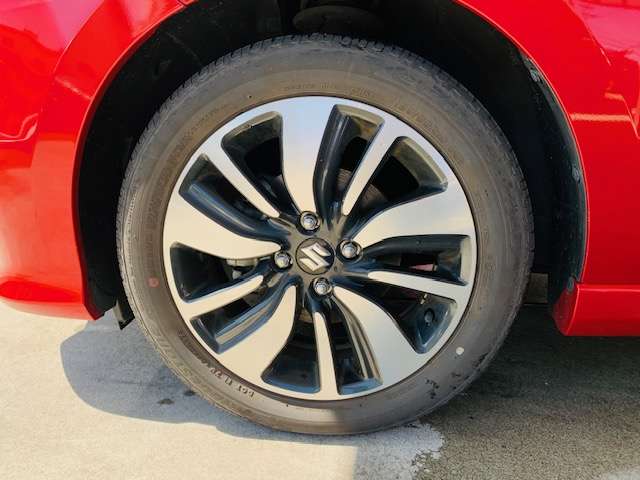 スズキ スイフト １．２ ハイブリッド ＲＳ セーフティパッケージ装着車 H29年 (東北) 99