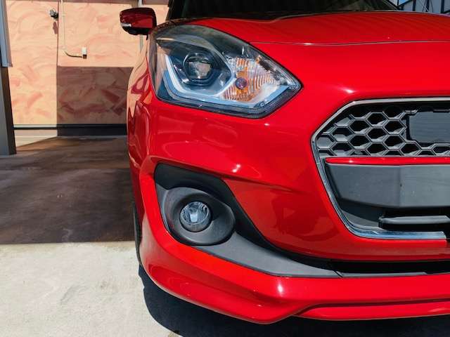 スズキ スイフト １．２ ハイブリッド ＲＳ セーフティパッケージ装着車 H29年 (東北) 99