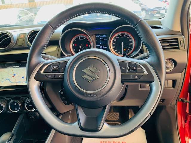 スズキ スイフト １．２ ハイブリッド ＲＳ セーフティパッケージ装着車 H29年 (東北) 99