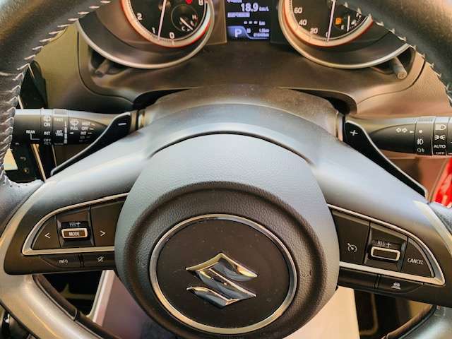 スズキ スイフト １．２ ハイブリッド ＲＳ セーフティパッケージ装着車 H29年 (東北) 99