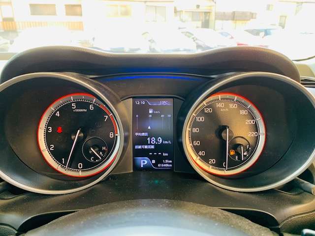 スズキ スイフト １．２ ハイブリッド ＲＳ セーフティパッケージ装着車 H29年 (東北) 99