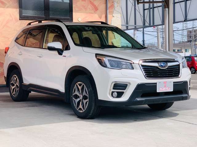 スバル フォレスター　ハイブリッド ２．０ ツーリング ４ＷＤ R3年 (東北) 99