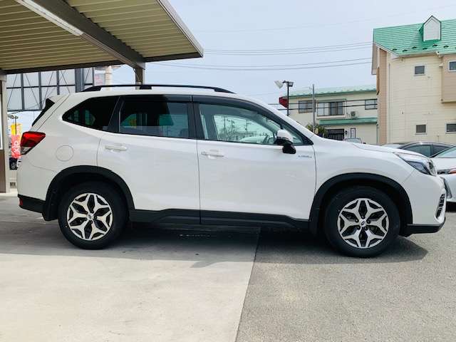 スバル フォレスター　ハイブリッド ２．０ ツーリング ４ＷＤ R3年 (東北) 99