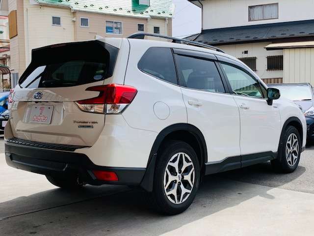 スバル フォレスター　ハイブリッド ２．０ ツーリング ４ＷＤ R3年 (東北) 99