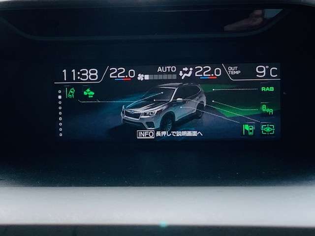 スバル フォレスター　ハイブリッド ２．０ ツーリング ４ＷＤ R3年 (東北) 99