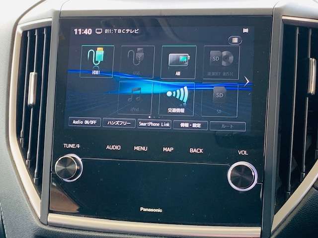 スバル フォレスター　ハイブリッド ２．０ ツーリング ４ＷＤ R3年 (東北) 99