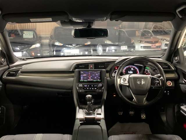 ホンダ シビック １．５ H30年 (東北) 99