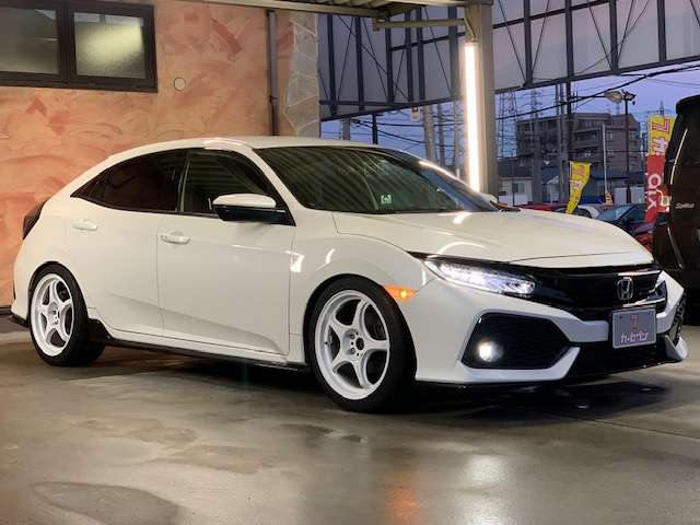 ホンダ シビック １．５ H30年 (東北) 99