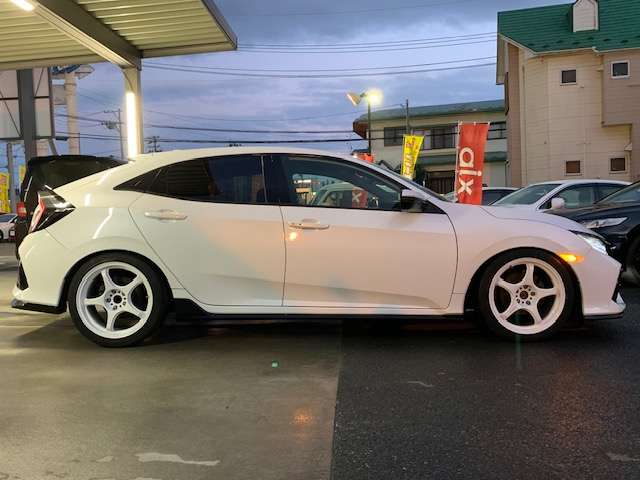 ホンダ シビック １．５ H30年 (東北) 99