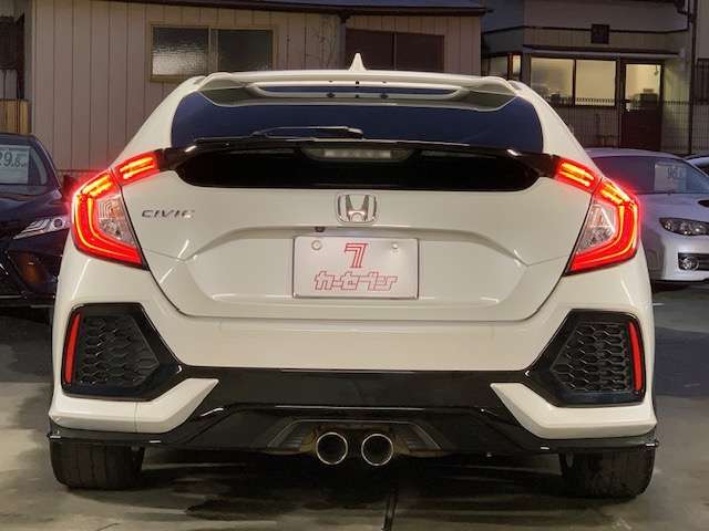 ホンダ シビック １．５ H30年 (東北) 99