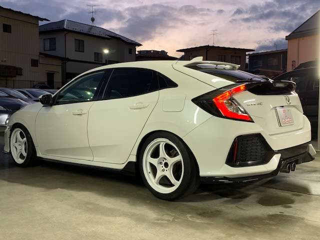 ホンダ シビック １．５ H30年 (東北) 99