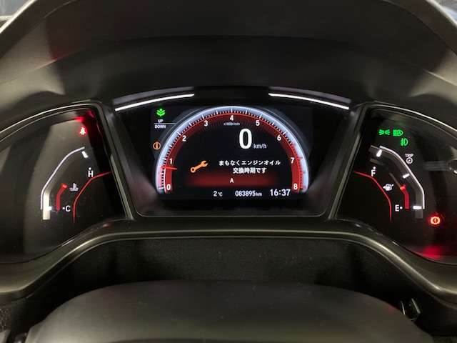 ホンダ シビック １．５ H30年 (東北) 99