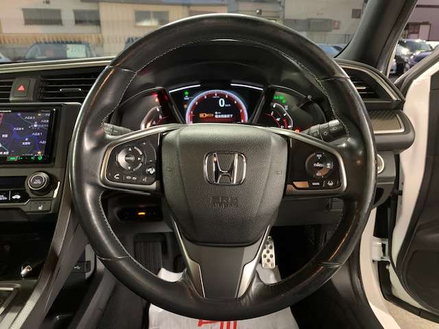 ホンダ シビック １．５ H30年 (東北) 99