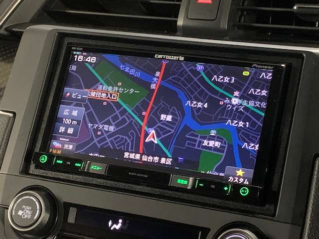 ホンダ シビック １．５ H30年 (東北) 99