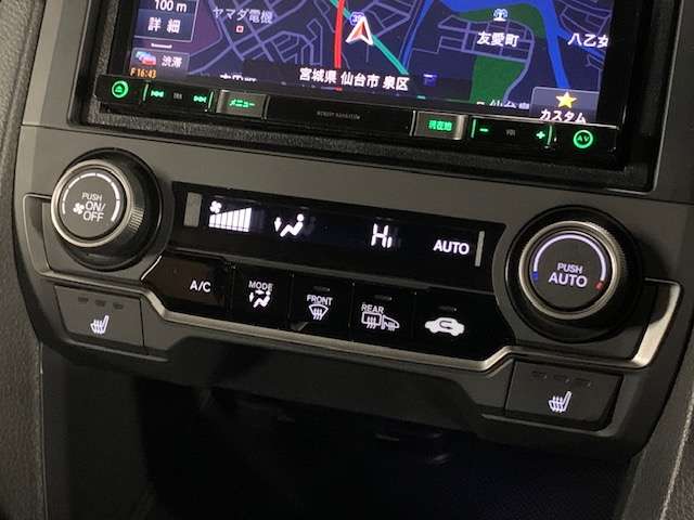 ホンダ シビック １．５ H30年 (東北) 99