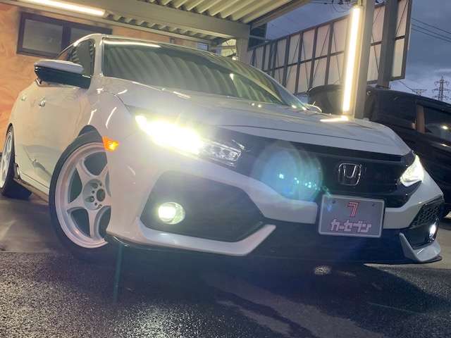 ホンダ シビック １．５ H30年 (東北) 99