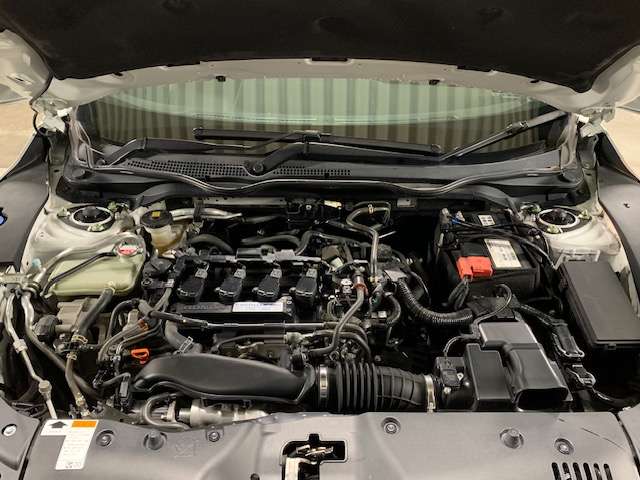 ホンダ シビック １．５ H30年 (東北) 99