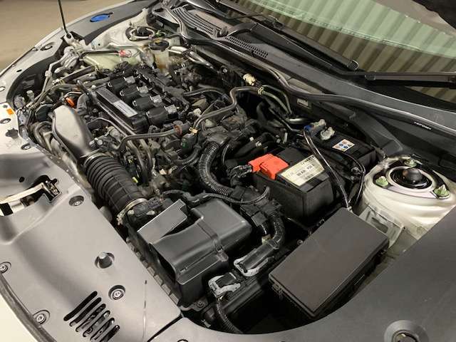 ホンダ シビック １．５ H30年 (東北) 99