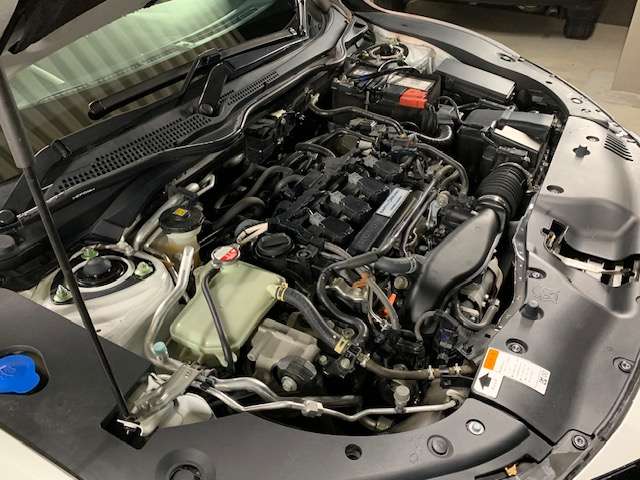 ホンダ シビック １．５ H30年 (東北) 99