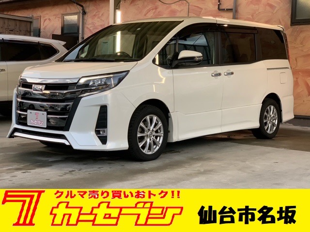 トヨタ ノア ２．０ ＳＩ ＷＸＢ H30年 (東北) 99