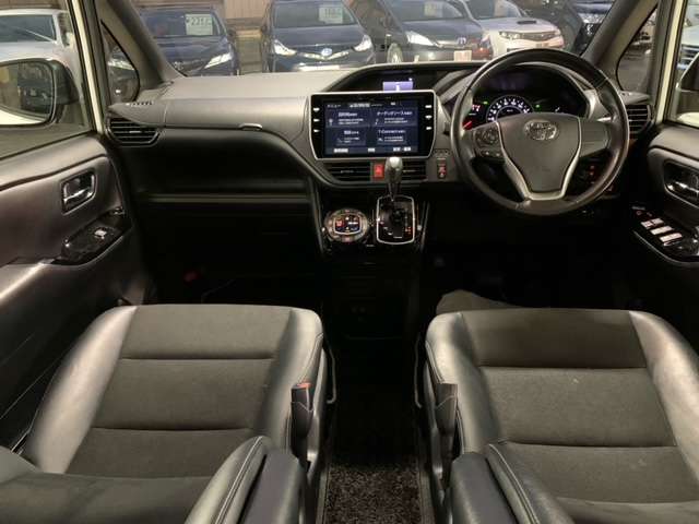 トヨタ ノア ２．０ ＳＩ ＷＸＢ H30年 (東北) 99