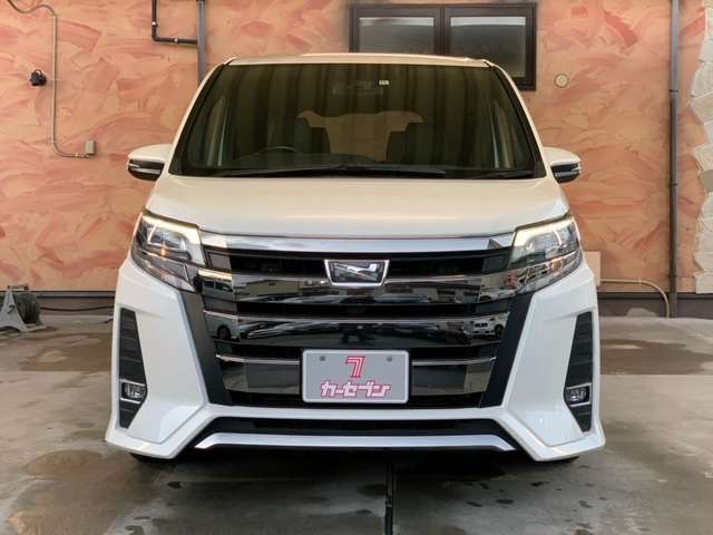 トヨタ ノア ２．０ ＳＩ ＷＸＢ H30年 (東北) 99