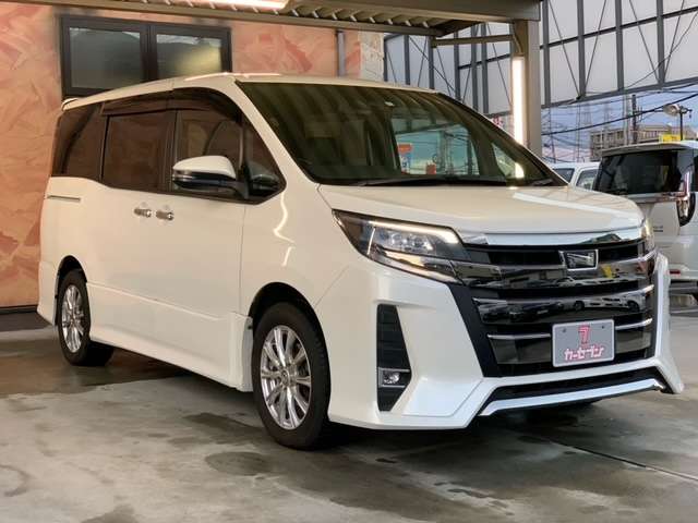 トヨタ ノア ２．０ ＳＩ ＷＸＢ H30年 (東北) 99