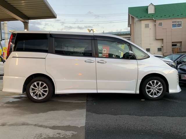 トヨタ ノア ２．０ ＳＩ ＷＸＢ H30年 (東北) 99