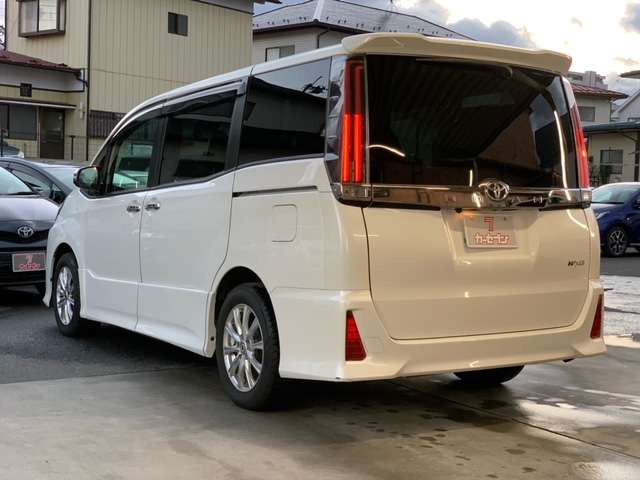 トヨタ ノア ２．０ ＳＩ ＷＸＢ H30年 (東北) 99