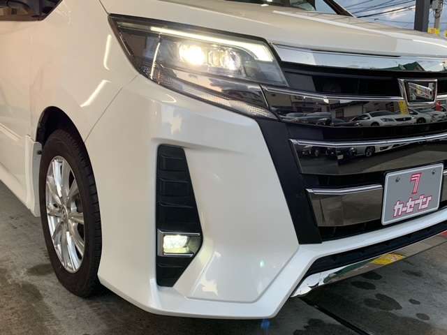 トヨタ ノア ２．０ ＳＩ ＷＸＢ H30年 (東北) 99