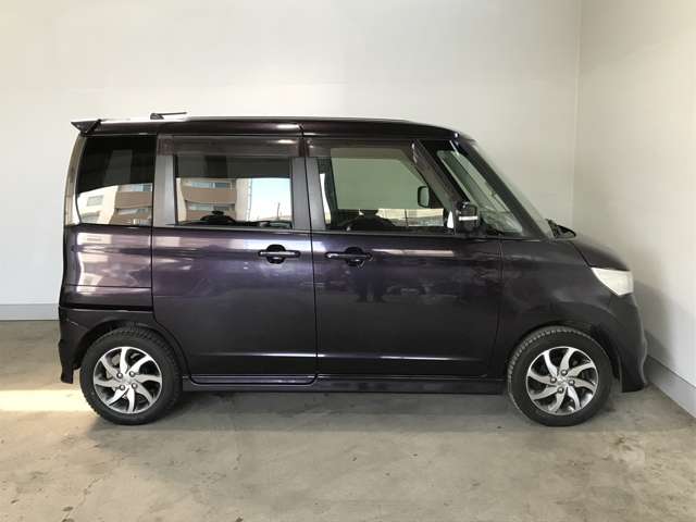 日産 ルークス ６６０ ハイウェイスター ４ＷＤ H25年 (北海道) 99