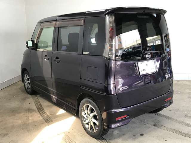 日産 ルークス ６６０ ハイウェイスター ４ＷＤ H25年 (北海道) 99