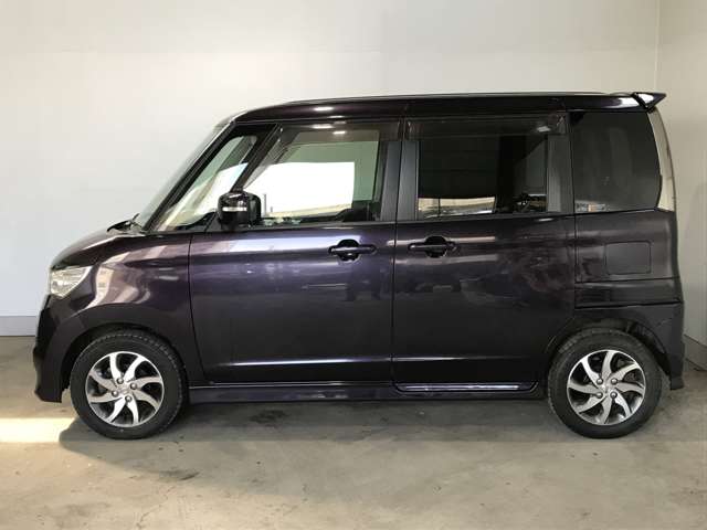 日産 ルークス ６６０ ハイウェイスター ４ＷＤ H25年 (北海道) 99