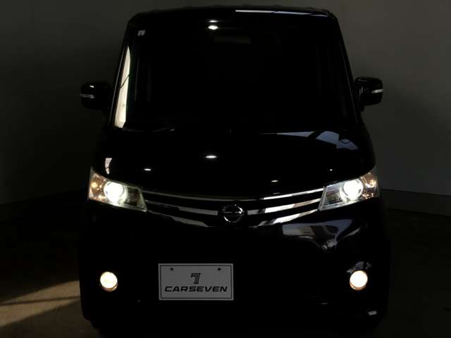 日産 ルークス ６６０ ハイウェイスター ４ＷＤ H25年 (北海道) 99