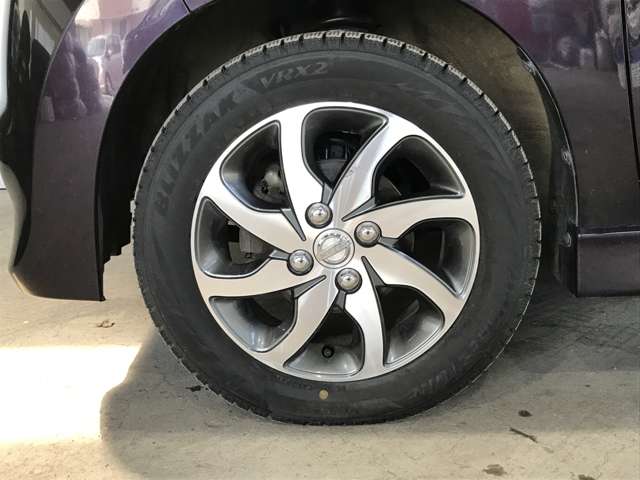 日産 ルークス ６６０ ハイウェイスター ４ＷＤ H25年 (北海道) 99