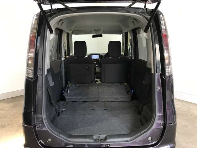 日産 ルークス ６６０ ハイウェイスター ４ＷＤ H25年 (北海道) 99